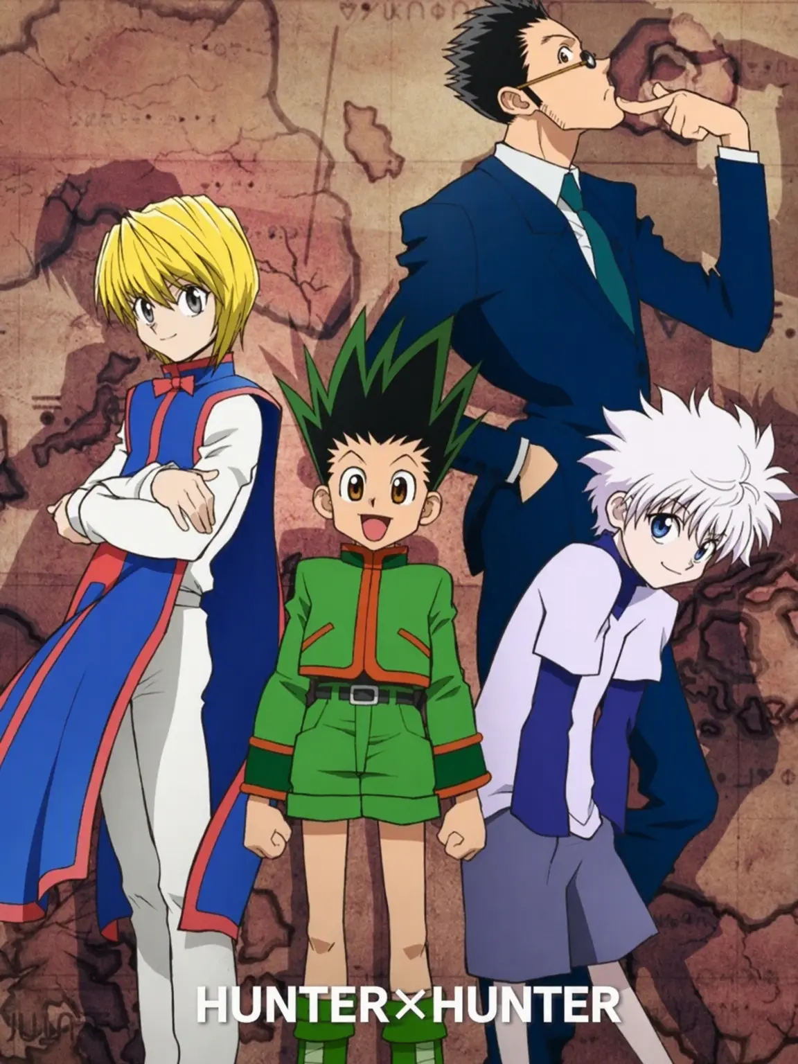 izai의 HUNTER×HUNTER 結末のその後