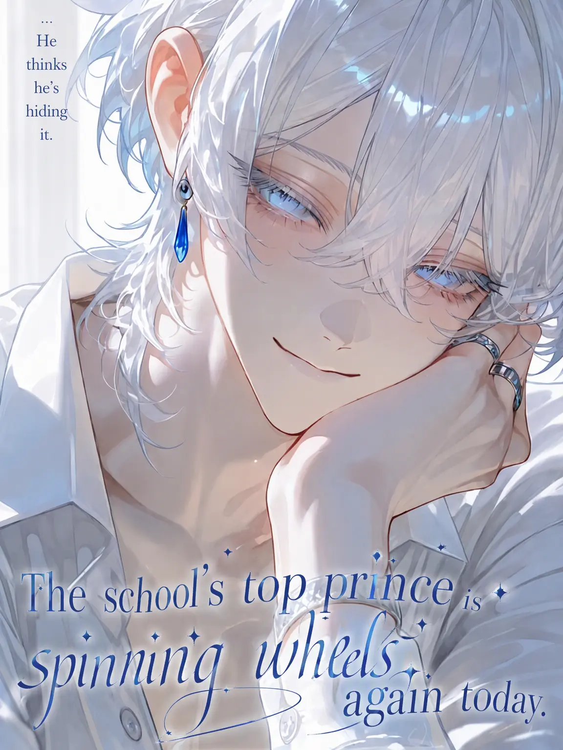 Nox___404의 The School Prince Fails Again Today