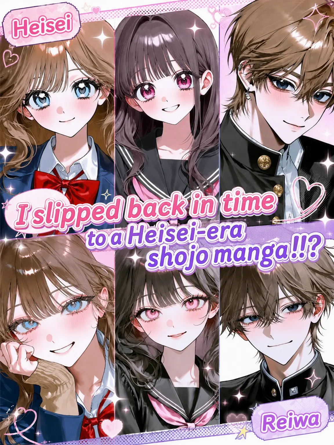 Chihuahua_422의 Time Slip!?