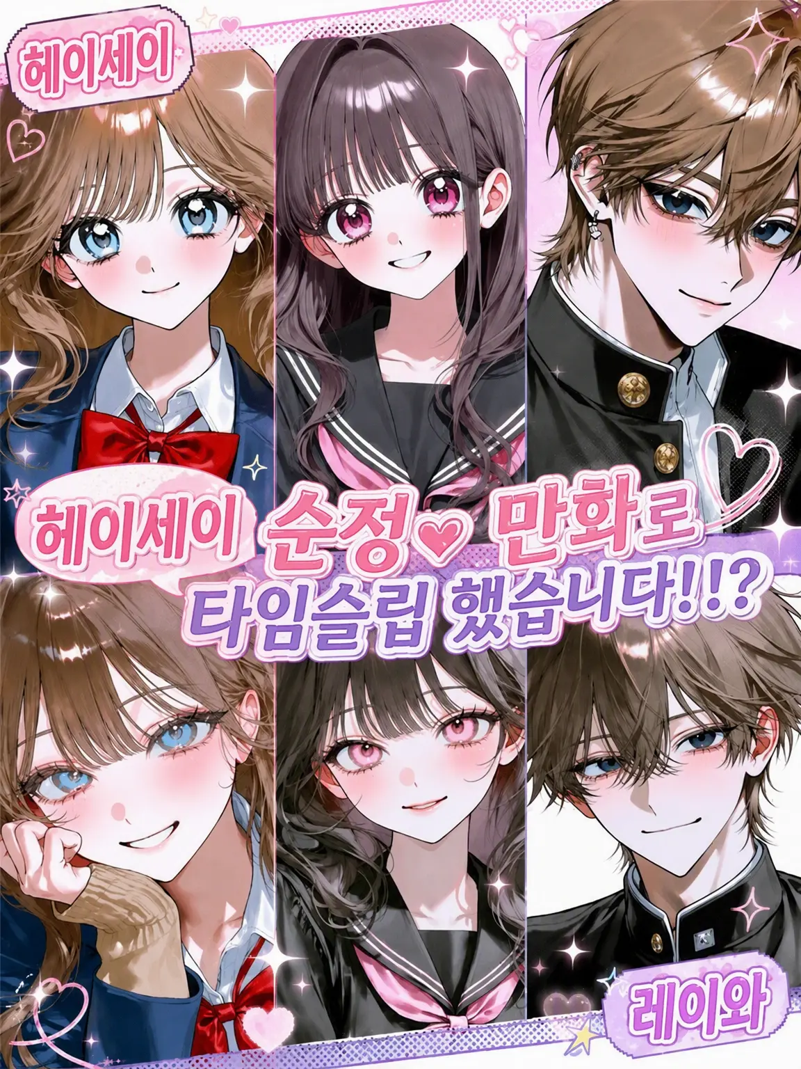Chihuahua_422의 타임슬립⁉️