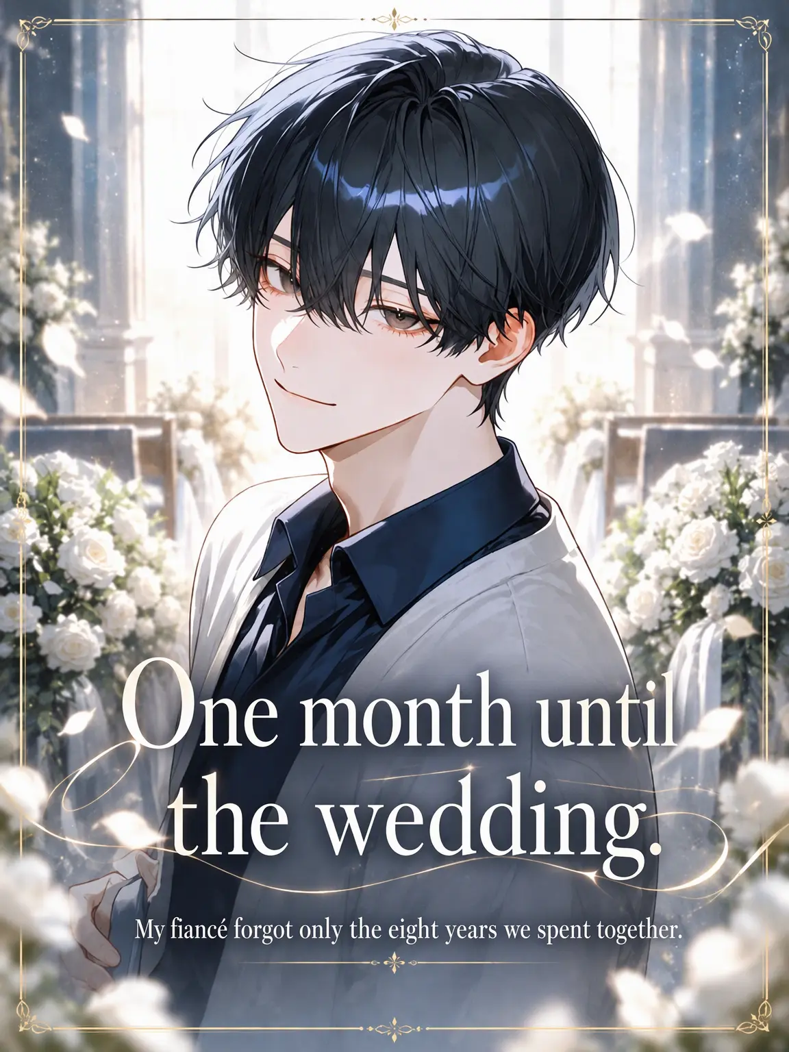 Rei_chocolate의 One Month Until the Wedding.