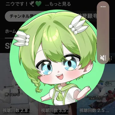 Profile image of ニウ
