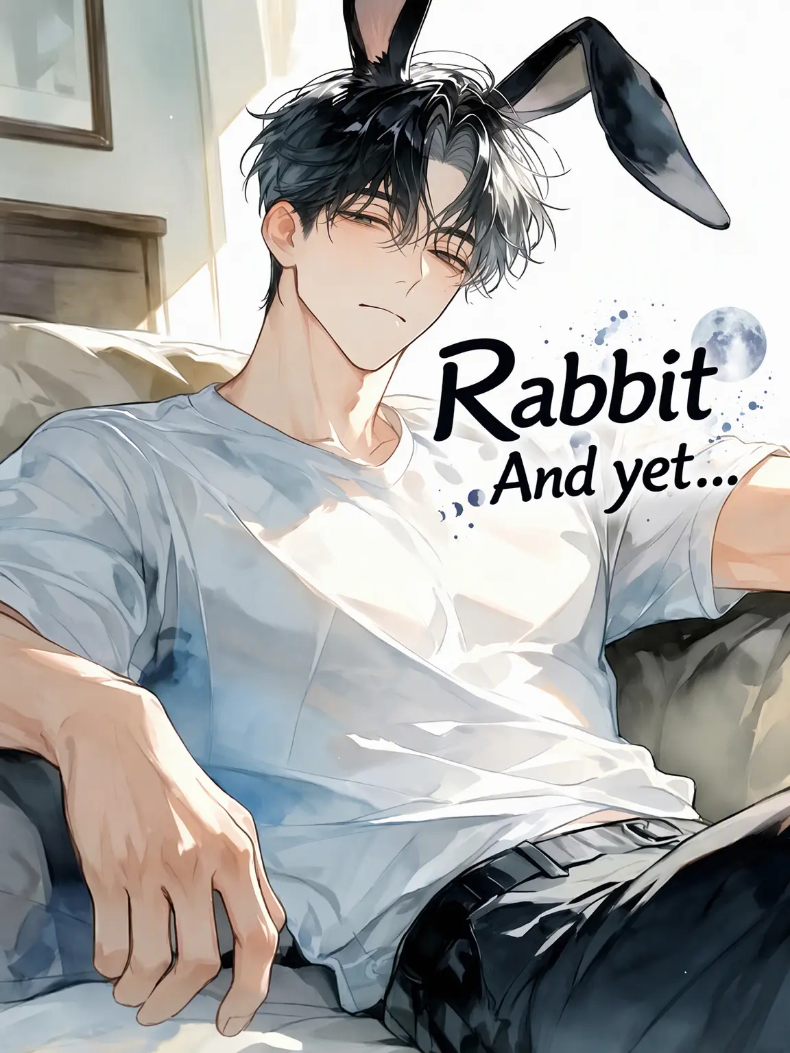 HugeDecal5269의 Even Though I'm a Rabbit...