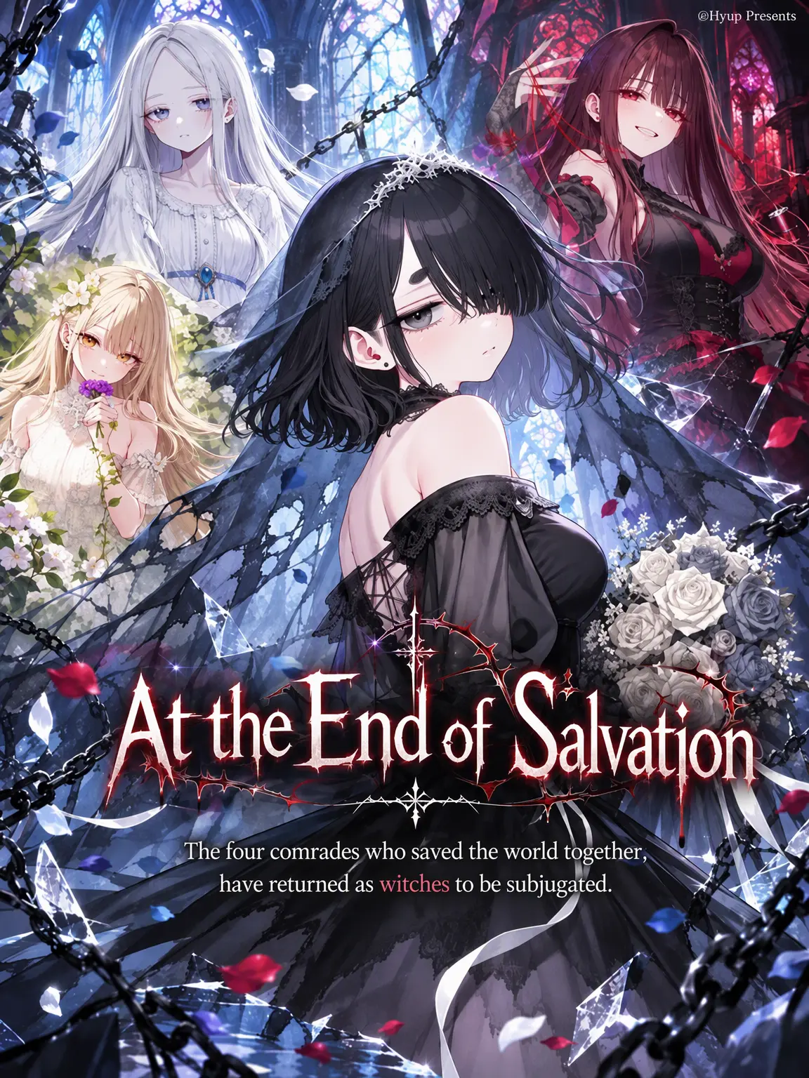 Hyup의 At the End of Salvation