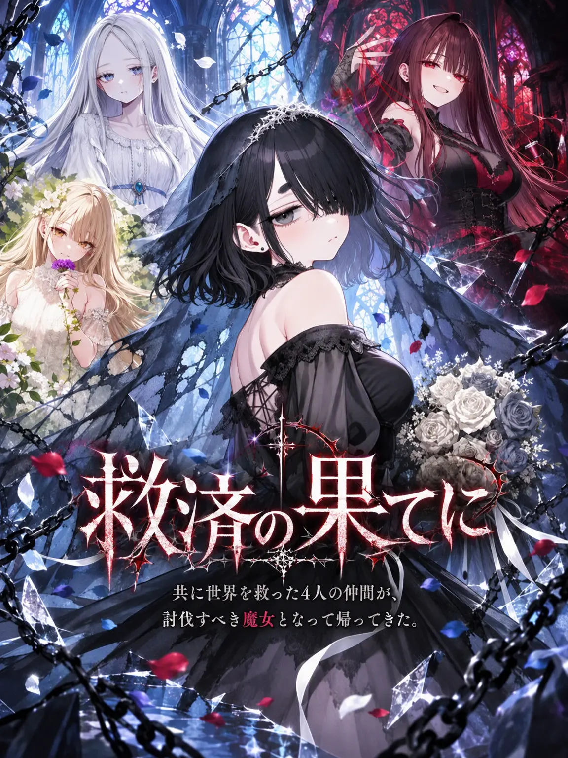 Hyup의 救済の果てに