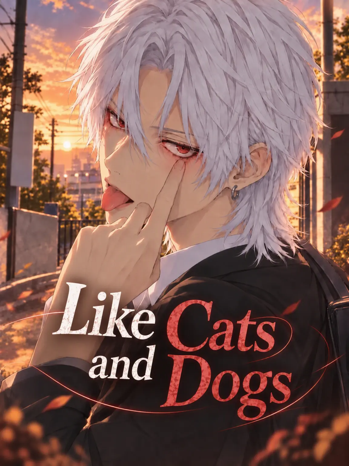 Air_69879의 Like Cats and Dogs