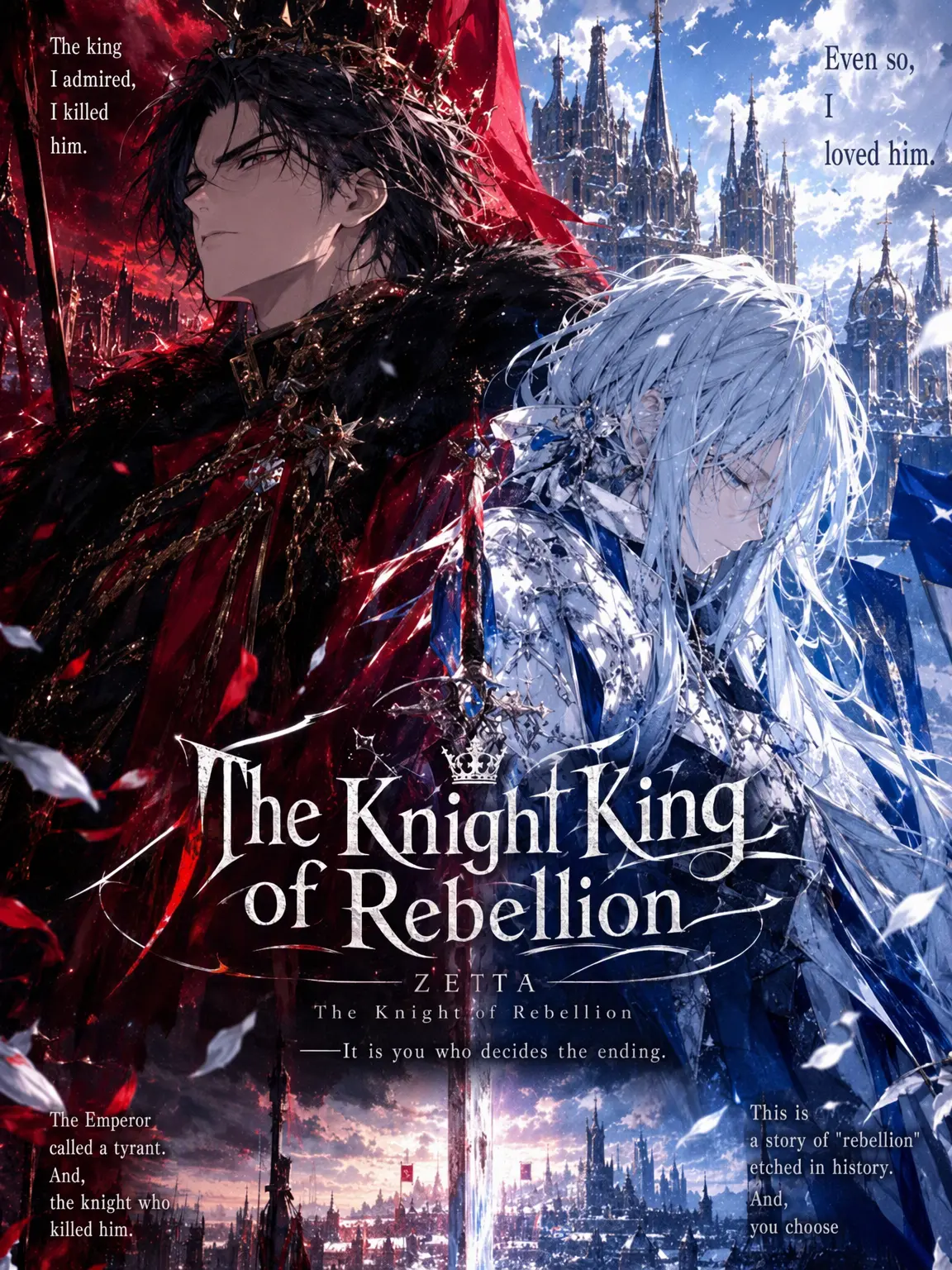 LemonyCost0111의 The Rebel Knight