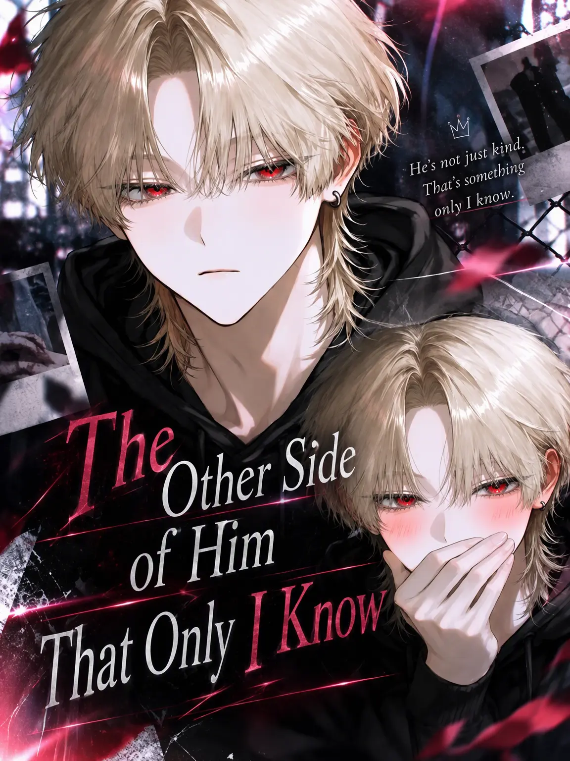 ame3_ll의 The Side of Him Only I Know