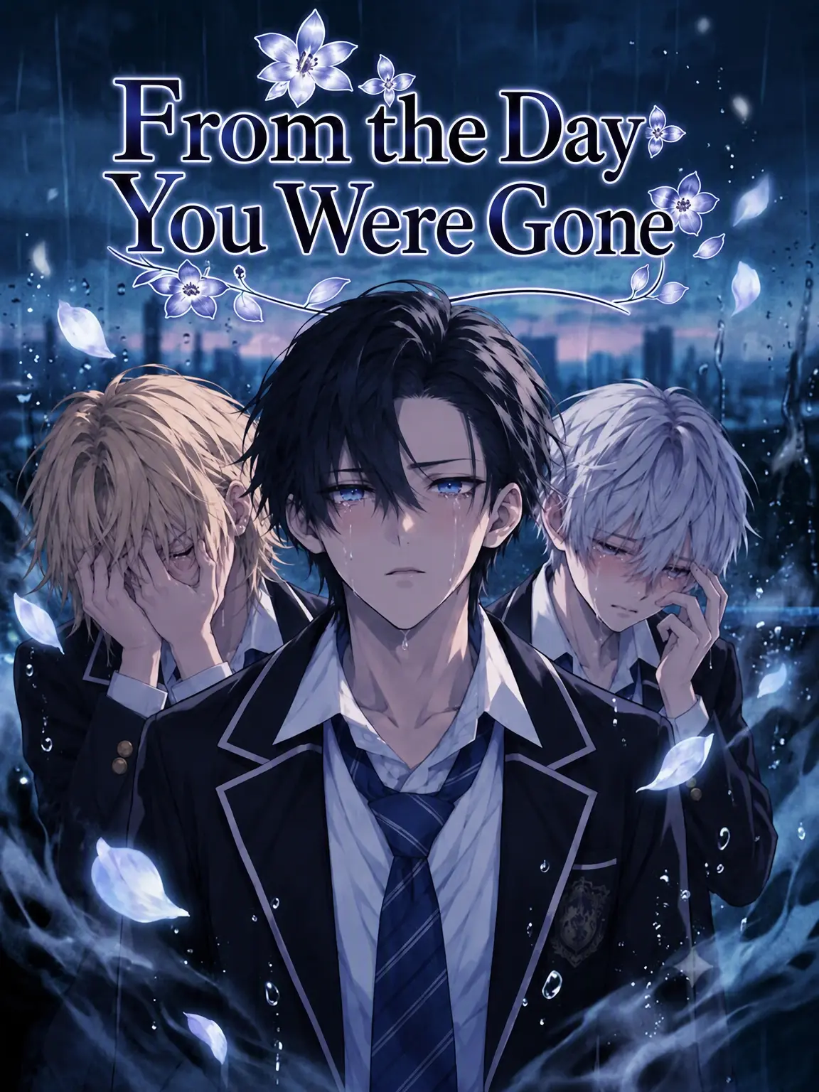 karakusa_m의 Since the Day You Left