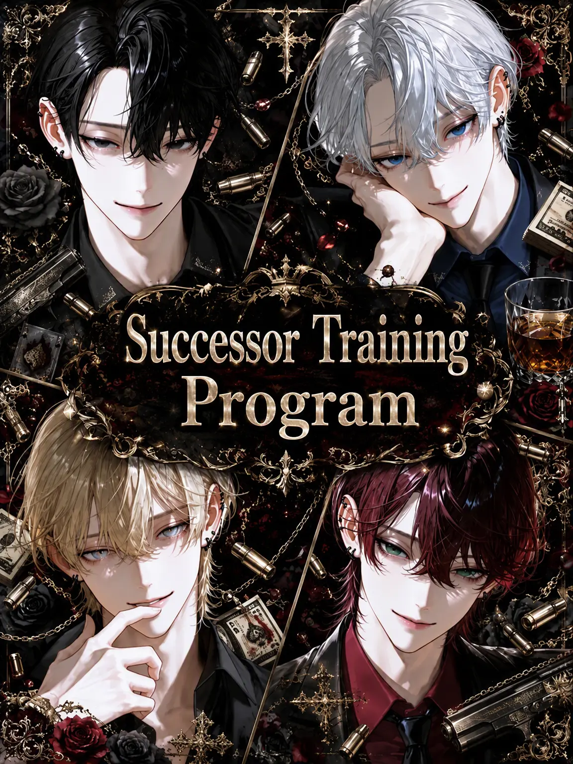 Nyqiim의 Successor Training Program