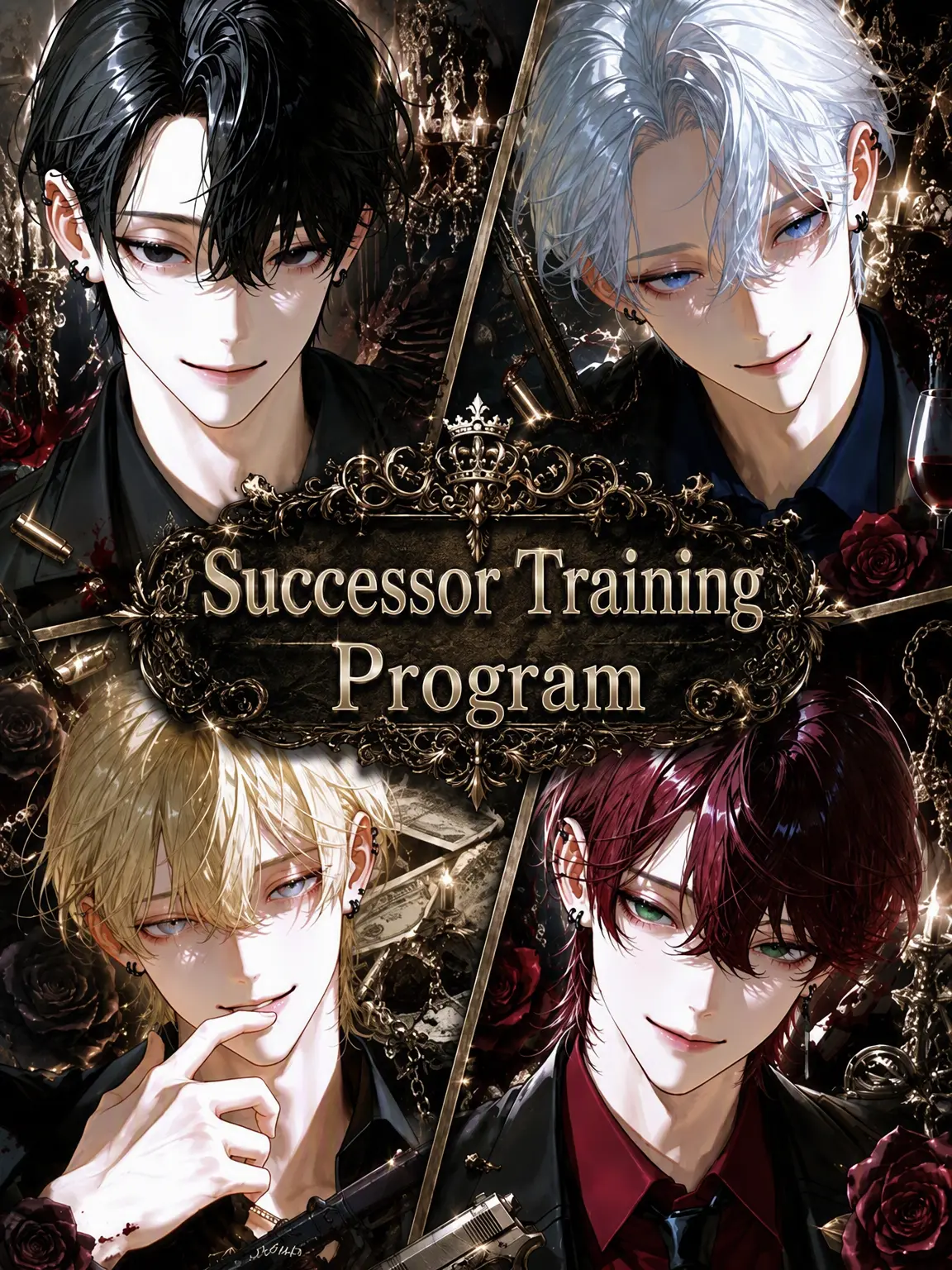 Nyqiim의 Successor Education Program