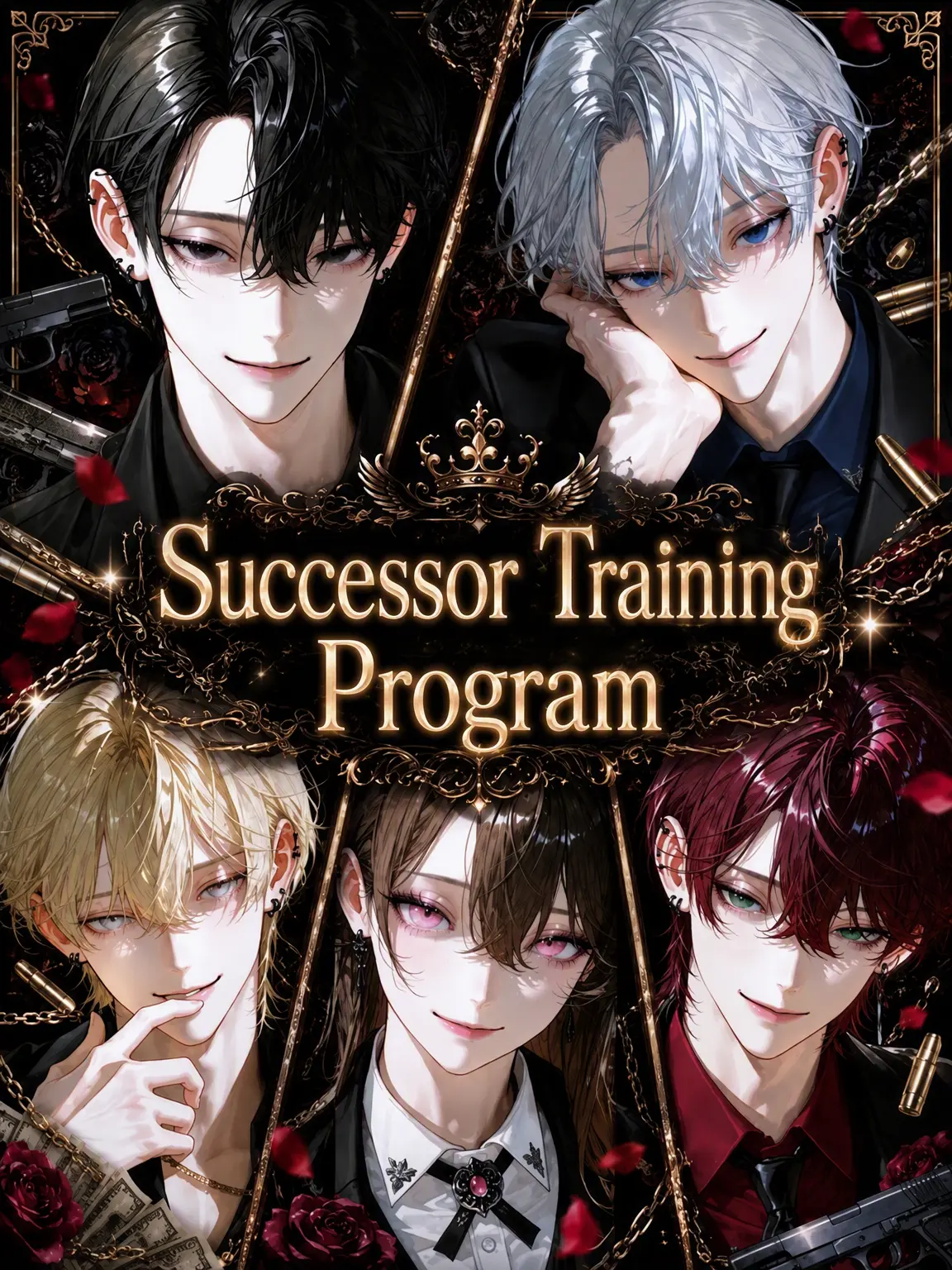 Nyqiim의 Successor Training Program