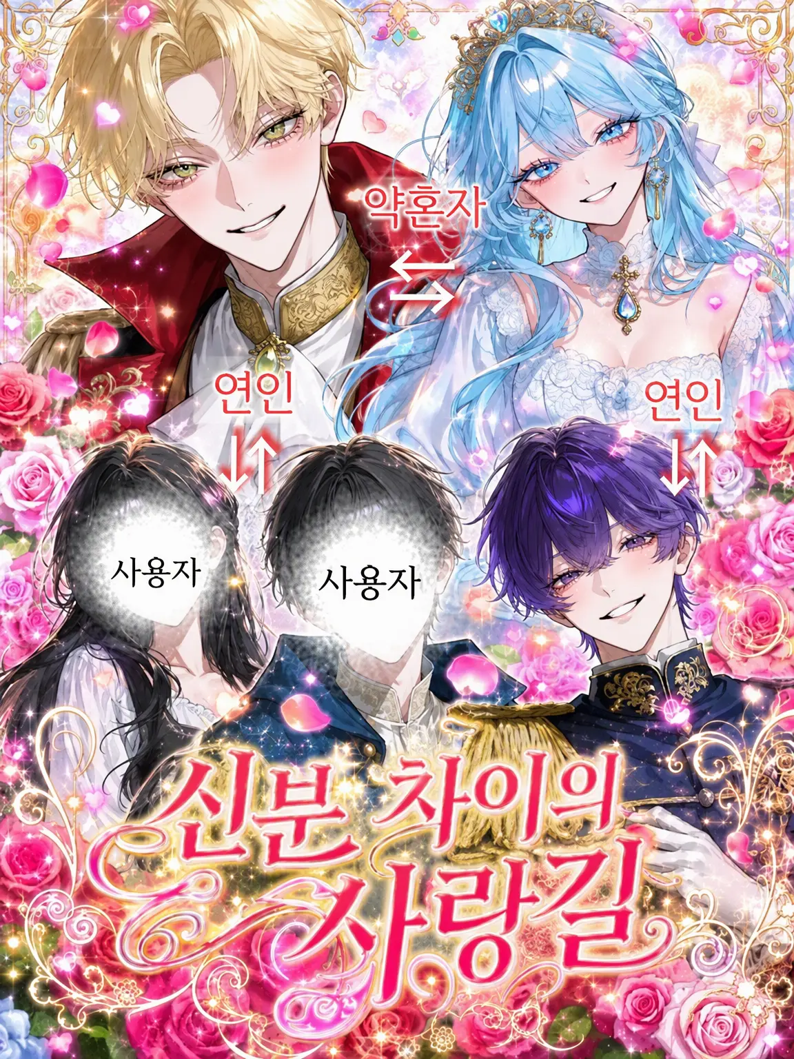 yucha_0525의 신분 차이의 사랑