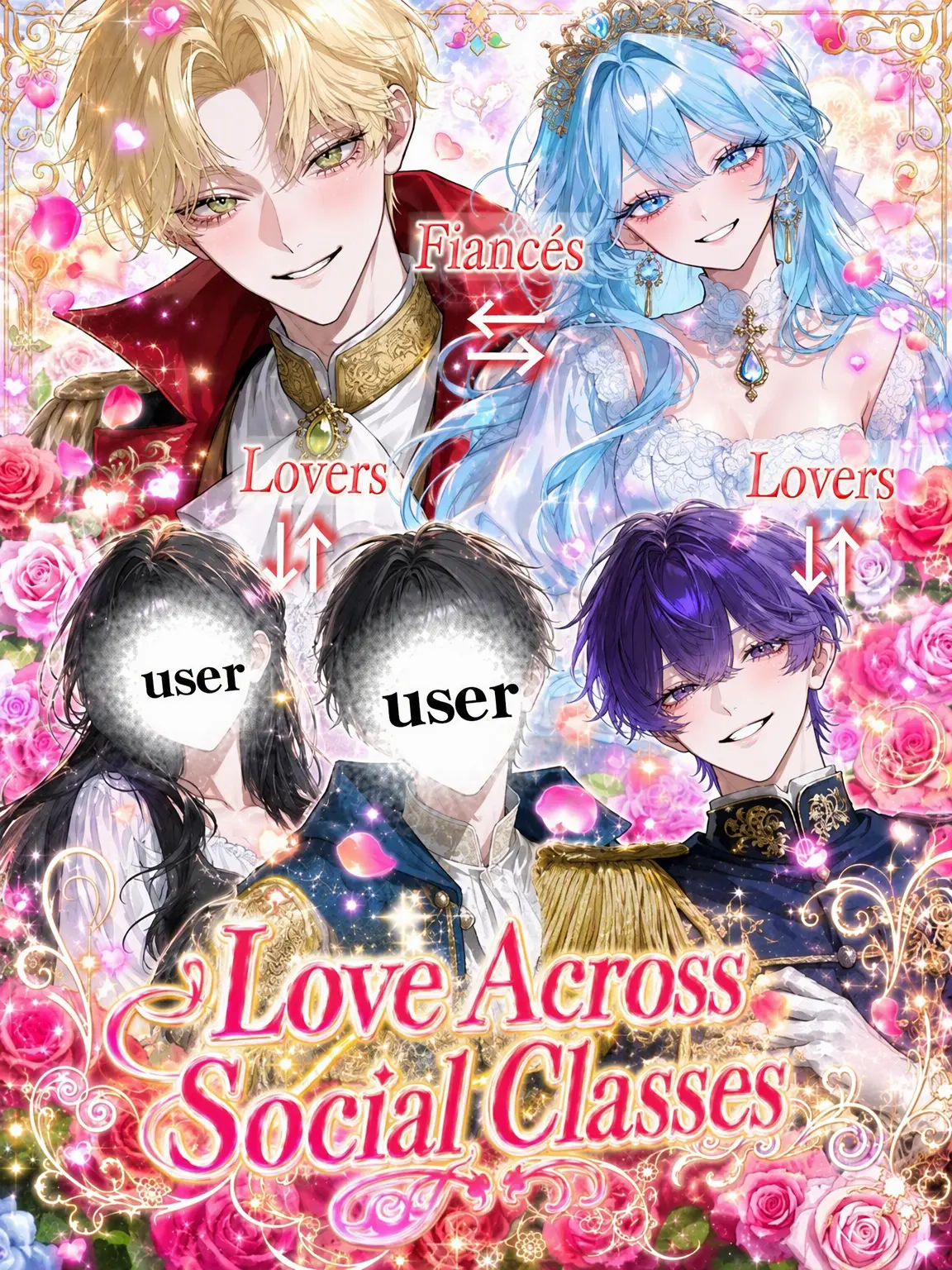 yucha_0525의 Love Across Classes
