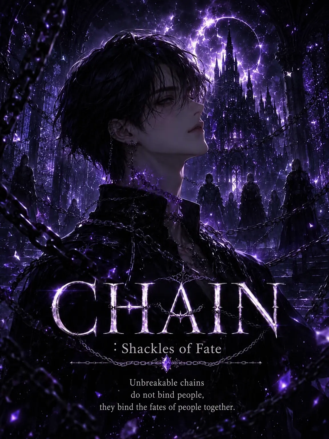 ain_uni.t의 CHAIN: Shackles of Fate