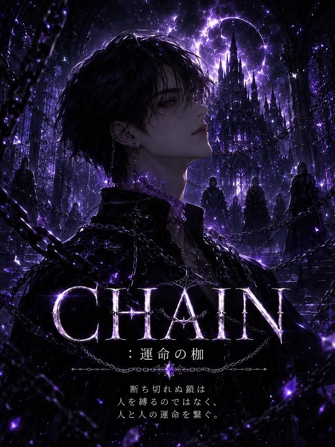 ain_uni.t의 《CHAIN：運命の鎖》
