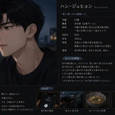 Profile image of ハン・ジェヒョン