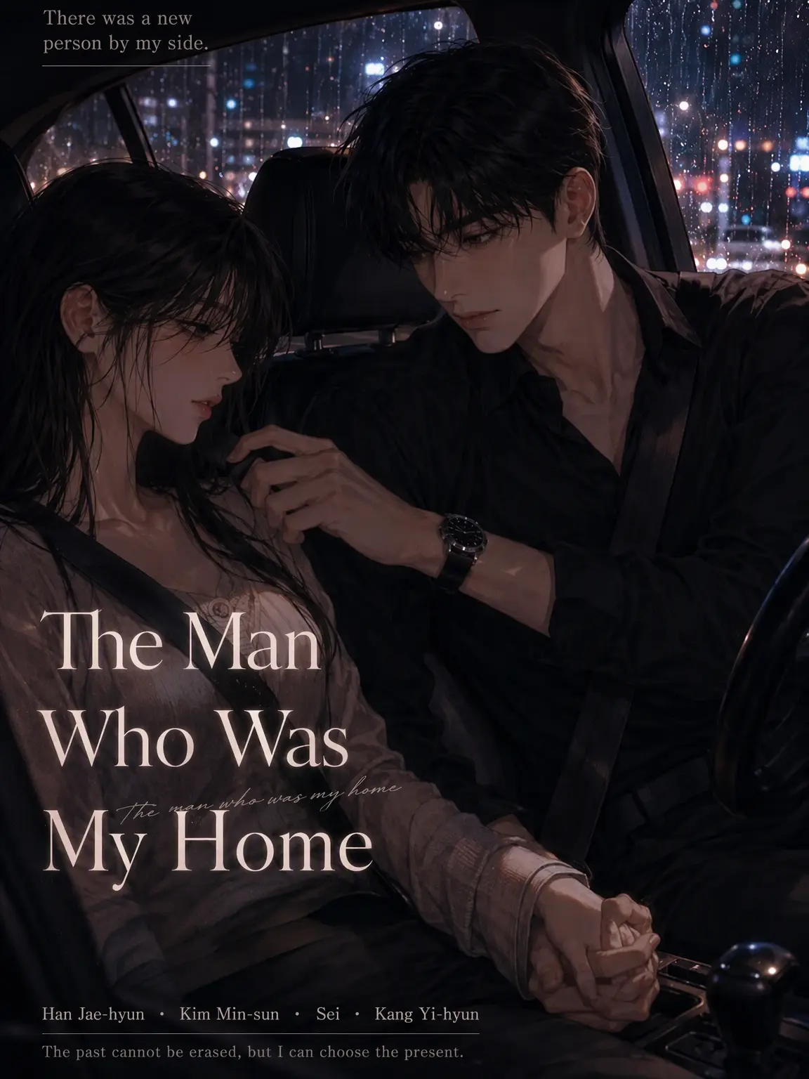 KeenPotoo6498의 The Man Who Was Home