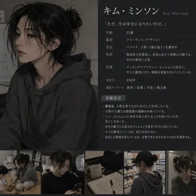Profile image of キム・ミンソン