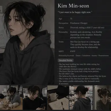Profile image of Kim Minseon