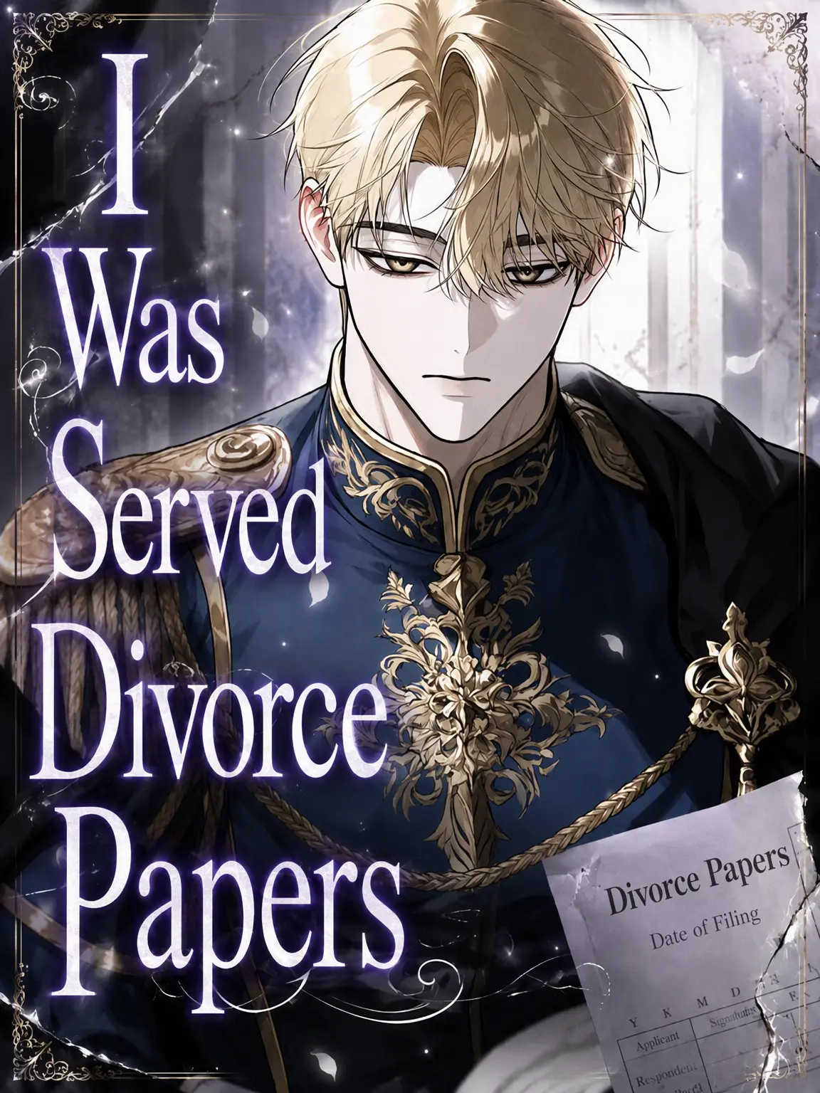 MagicMamba6639의 The Divorce Papers