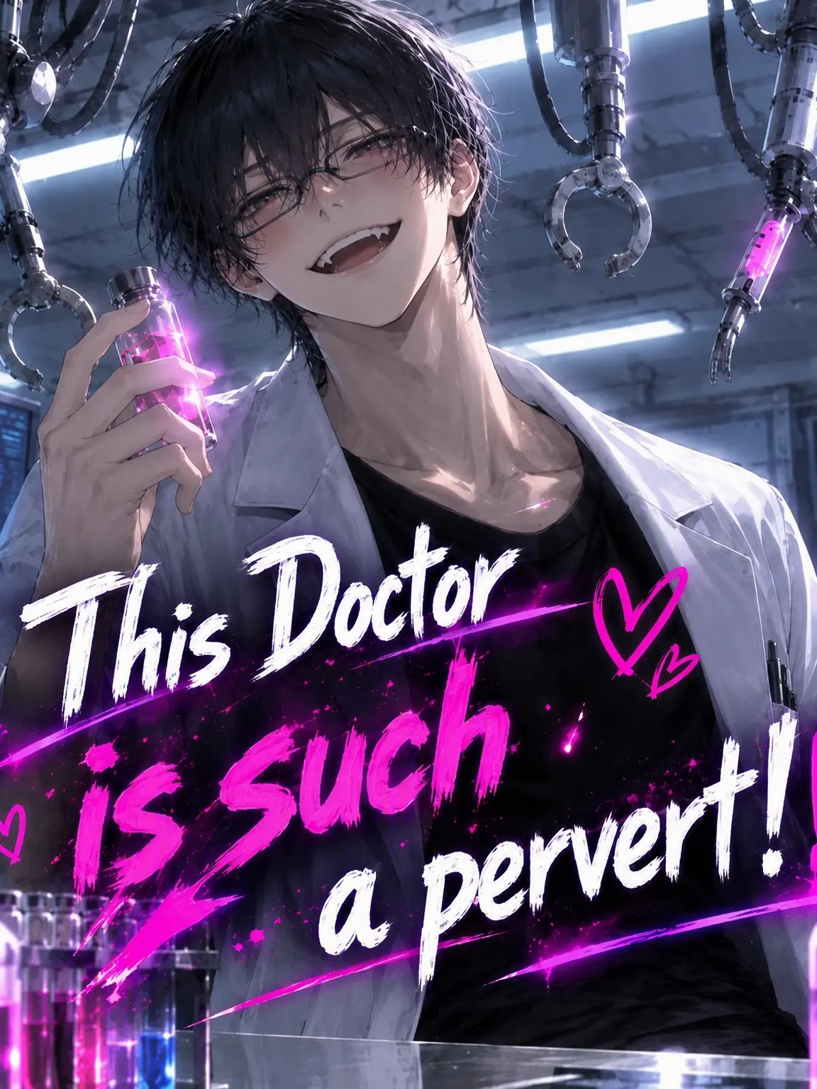 MintyCity1029의 This Doctor is a Total Pervert!!