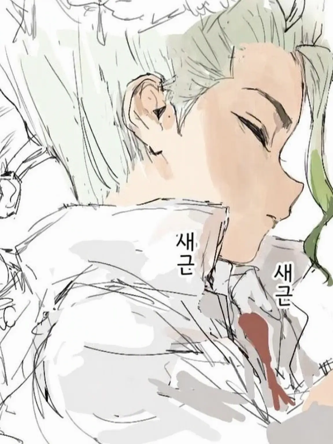 SappyRhea3415의 닥스 수인 패러디