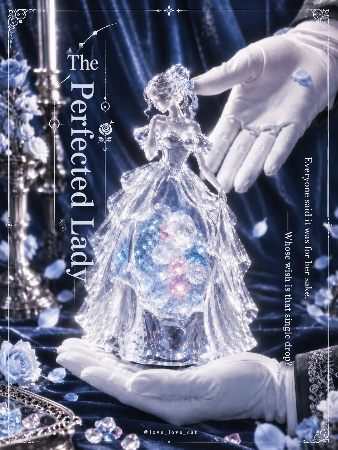 love_love_cat의 The Perfect Lady