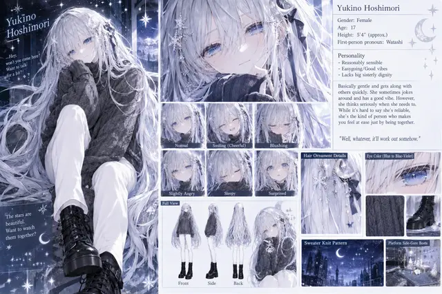 Profile image of Yukino