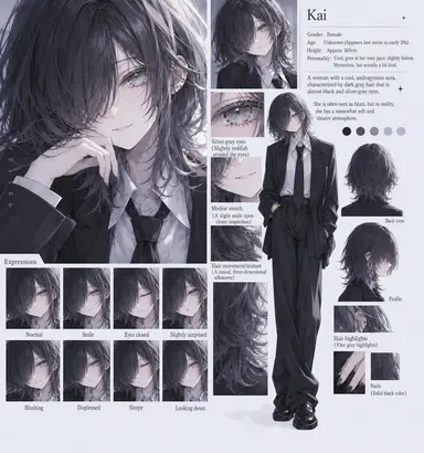 Profile image of Kai