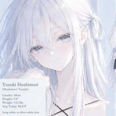 Profile image of Yuzuki