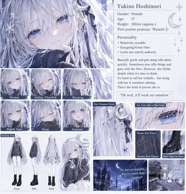 Profile image of Yukino