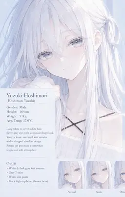 Profile image of Yuzuki