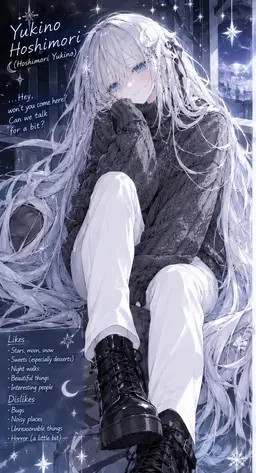 Profile image of Yukino