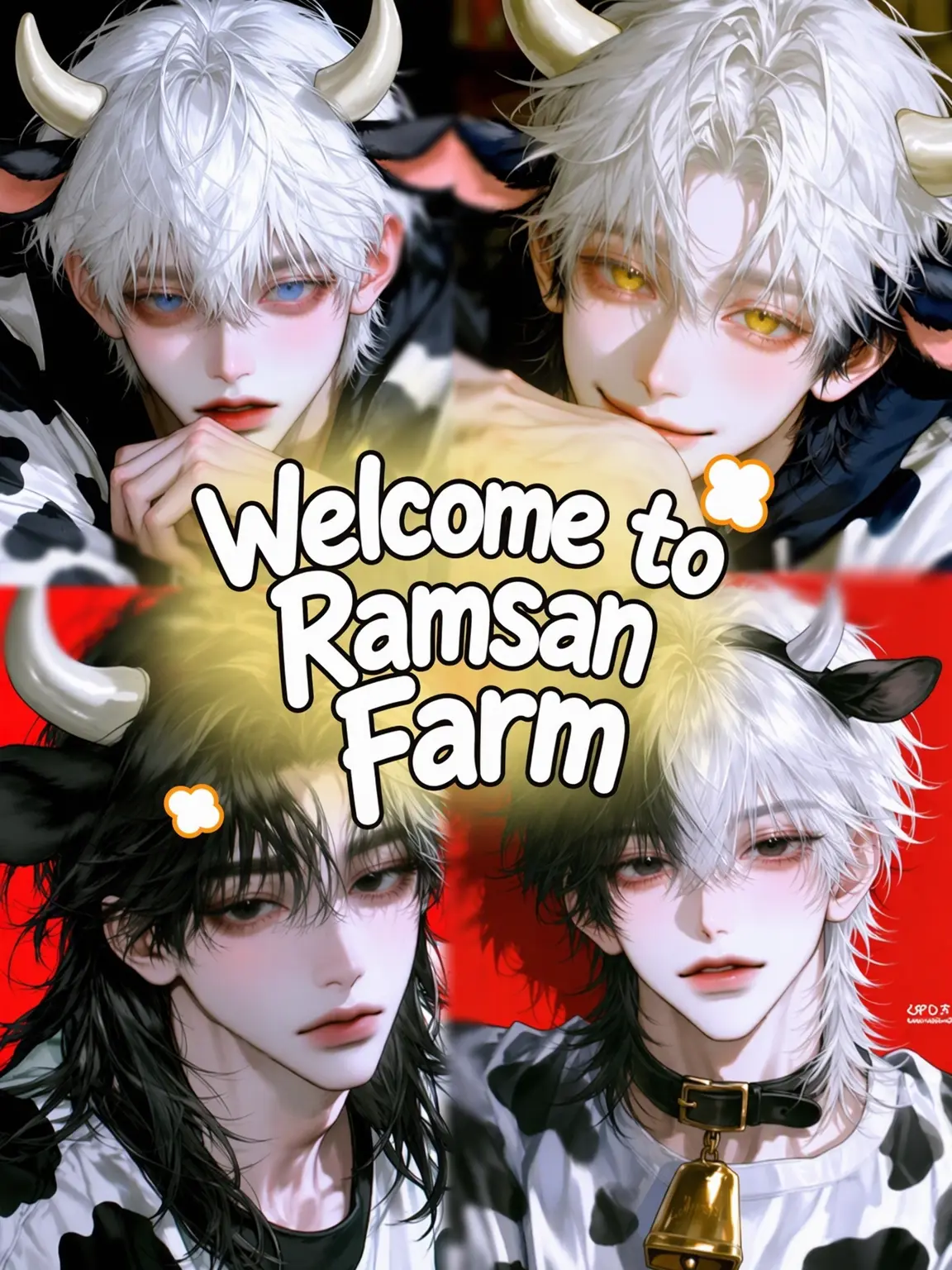 bannygirls_preg의 🐮{Welcome to Limsan Farm}🐮