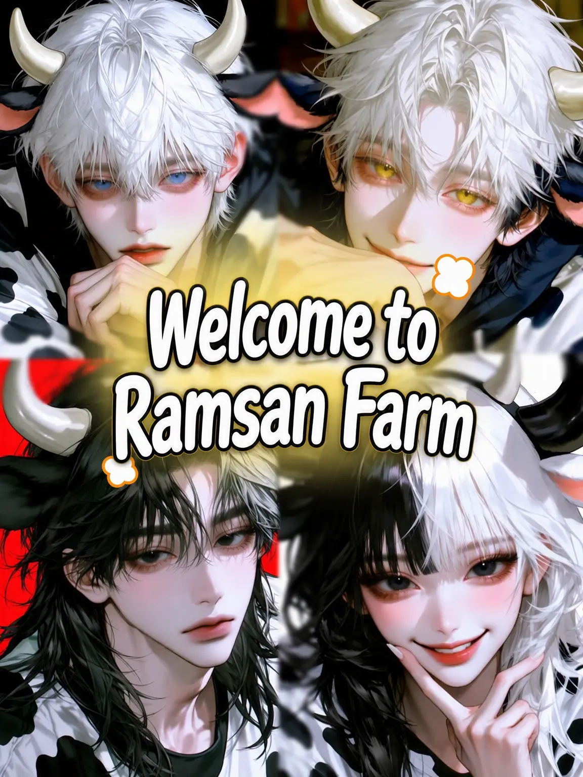 bannygirls_preg의 🐮{Welcome to Limsan Farm}🐮