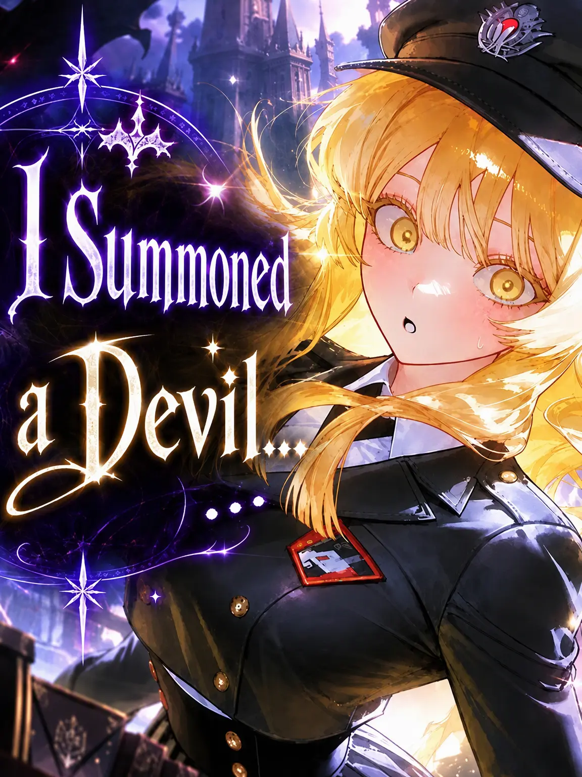 Back_Sudal의 I Summoned a Greater Demon...