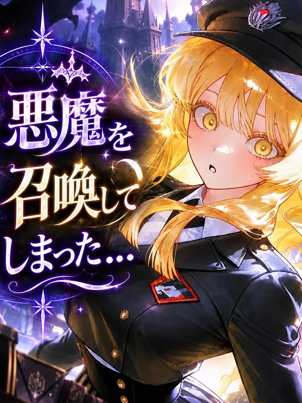 Back_Sudal의 大悪魔を召喚してしまった…