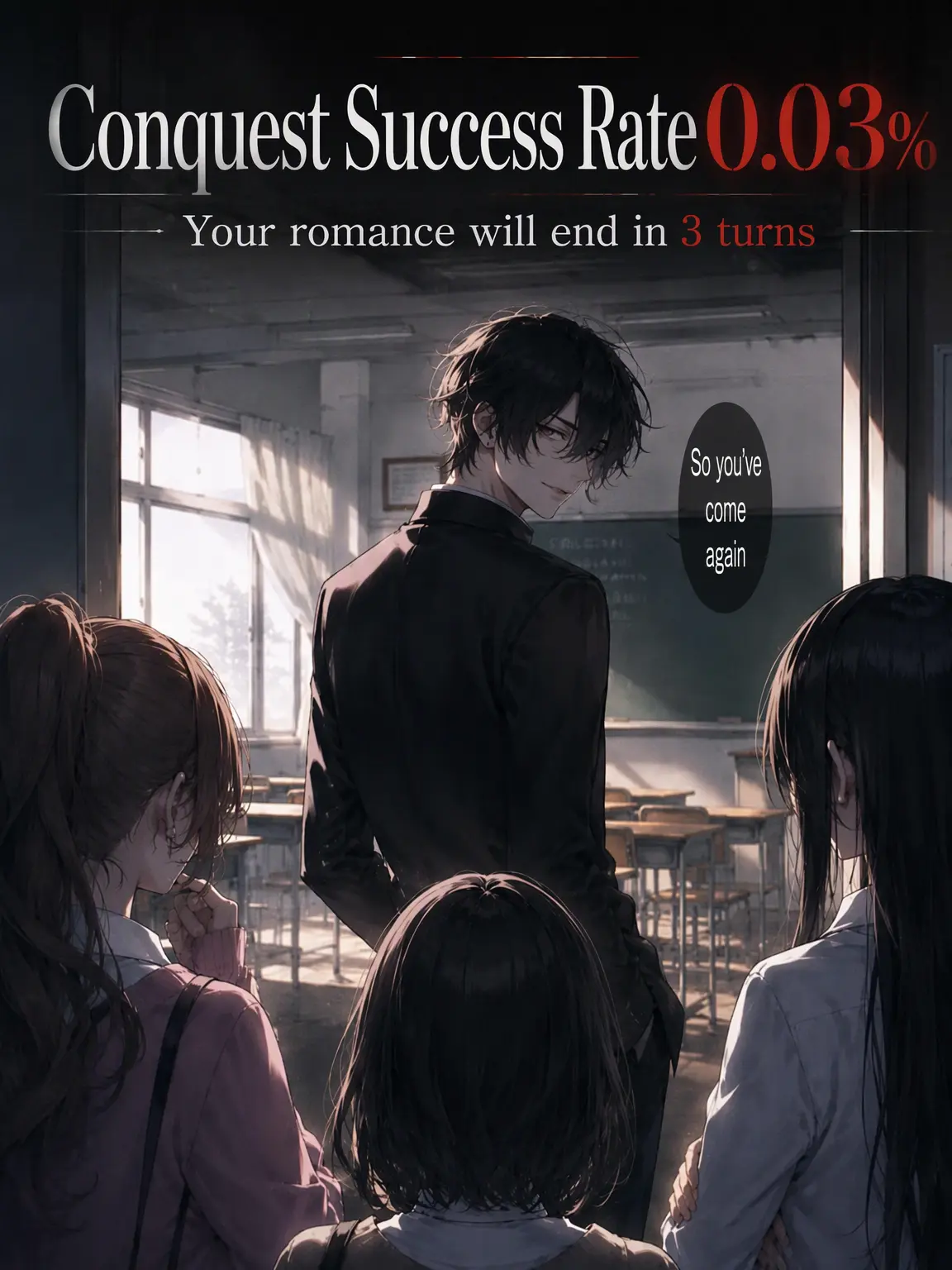 Naririn의 0.03% Success Rate