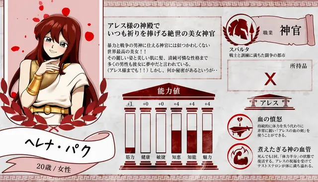 Profile image of ヘレナ・パク