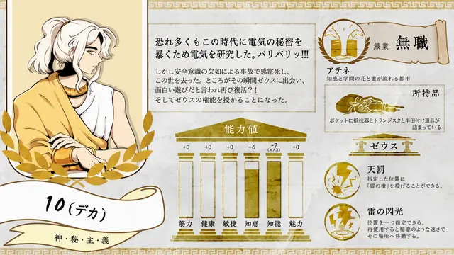 Profile image of デカ