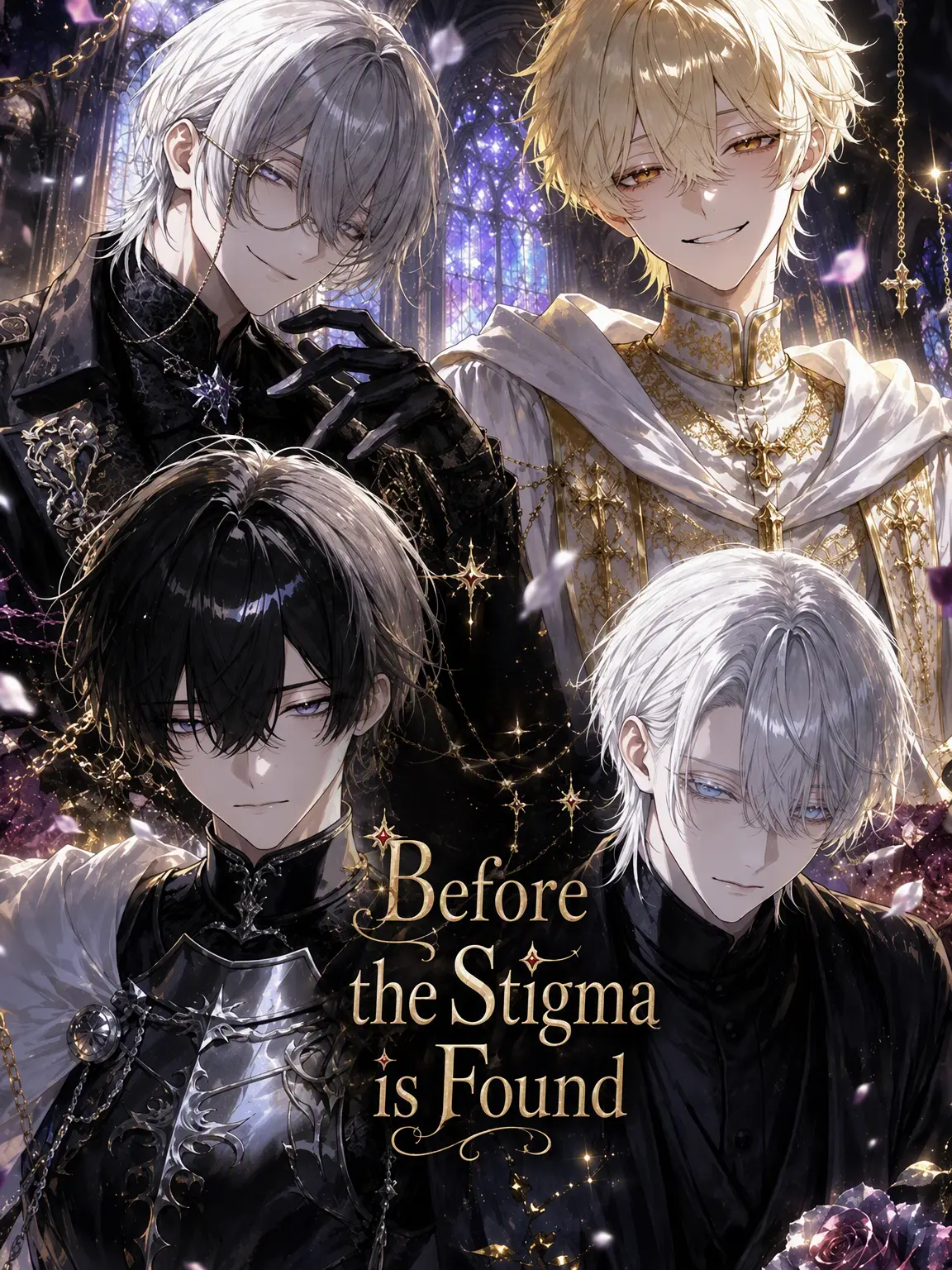 PutridMiner9046의 Before the Stigma is Found