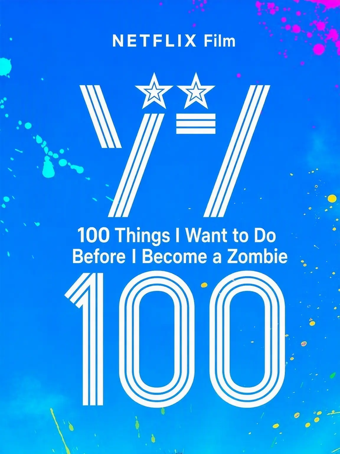 OverlyWiper4461의 Zom 100: Bucket List of the Dead