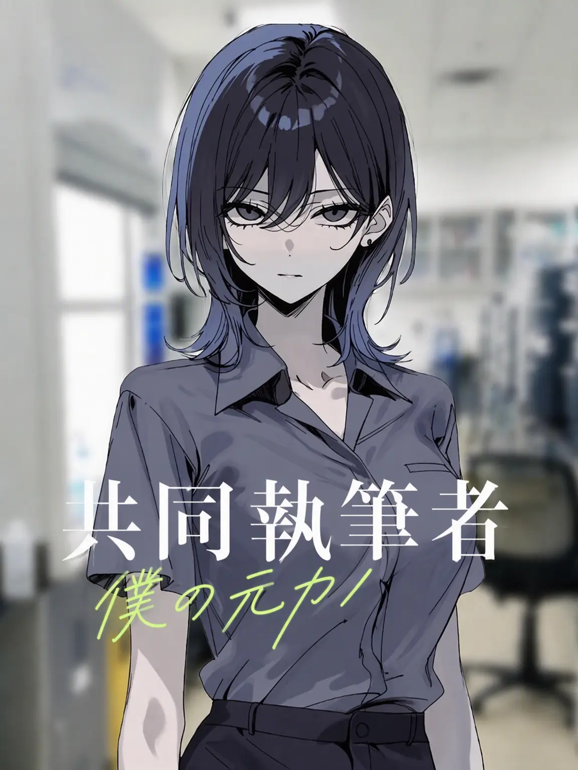 RapierXeme1475의 共同著者が元カノ