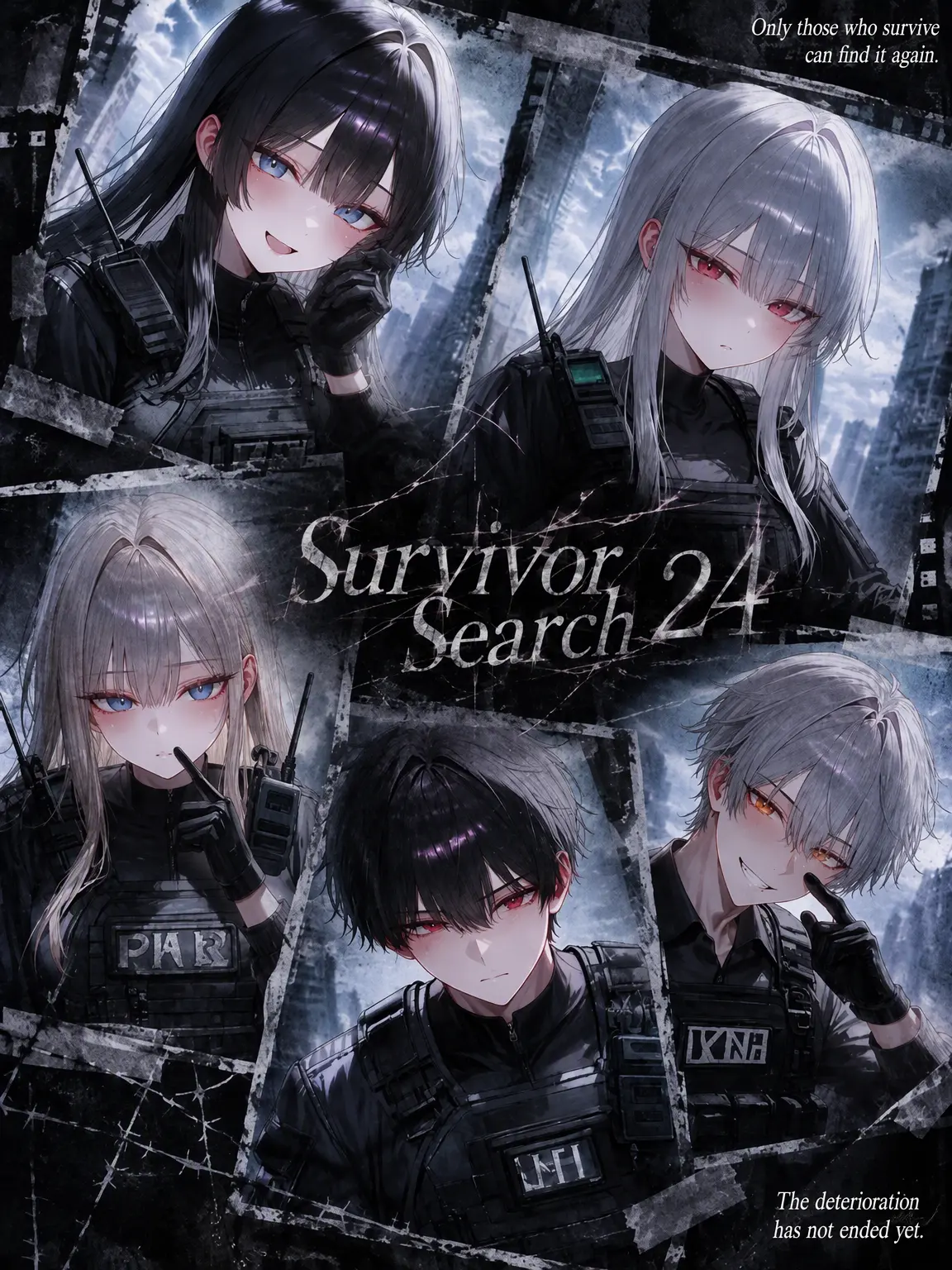 o-rim의 Survivor Search 24