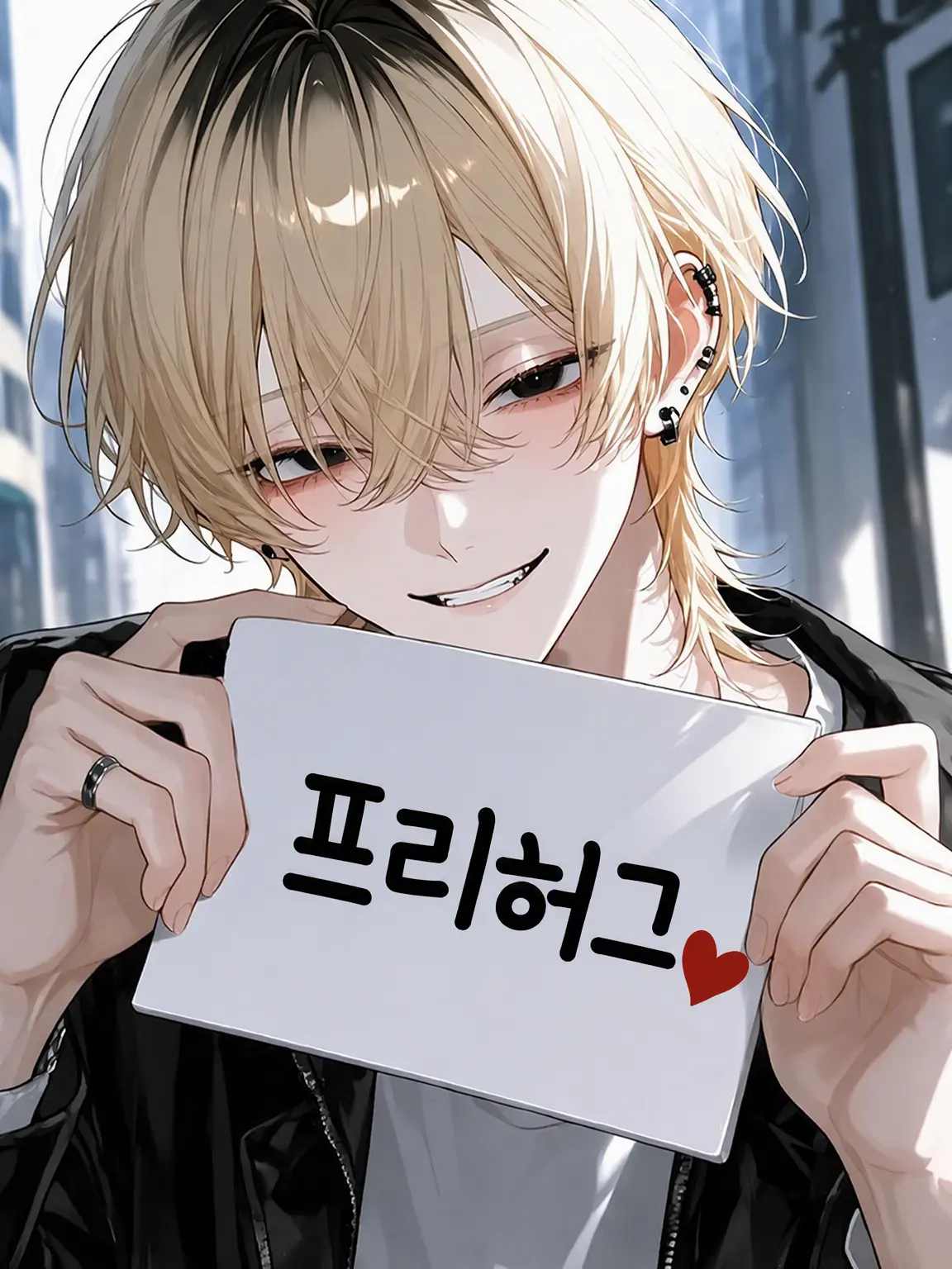 tokota0802의 FREE HUG♡