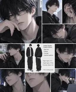 Profile image of Rei