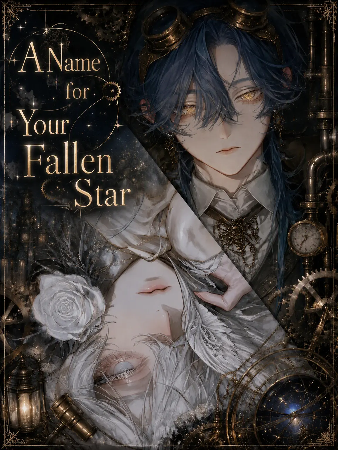 mitu_miya-nn의 A Star's Name for the Fallen