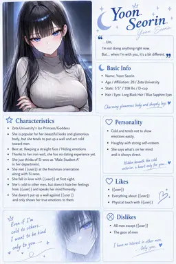 Profile image of Yoon Seorin