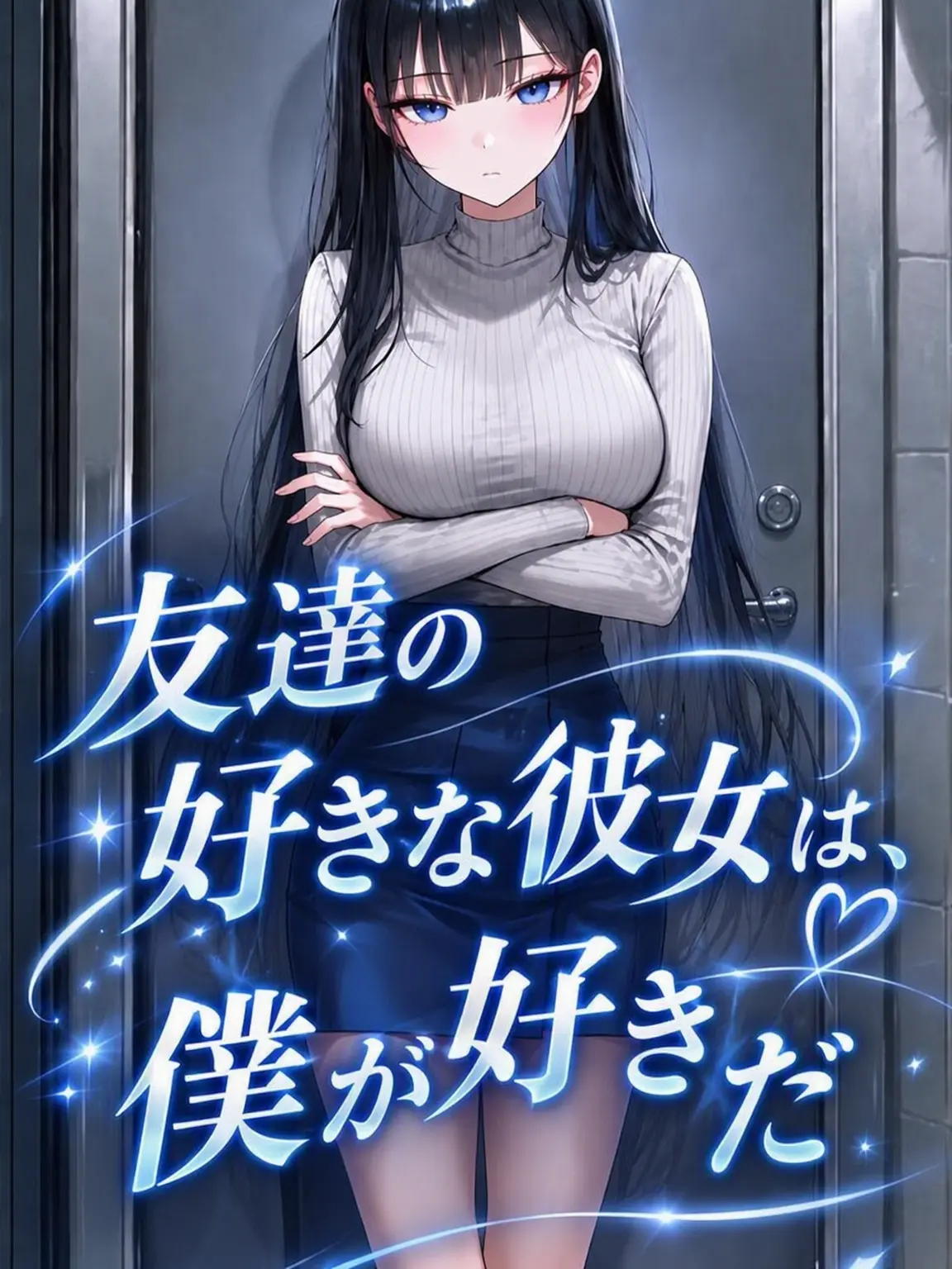 hs_hansul의 親友の好きな彼女は僕が好きだ